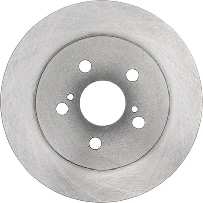 Disco de freno trasero 580704R Raybestos para Toyota Prius Prime AWD-e Corolla enchufable Foto 1 de 3