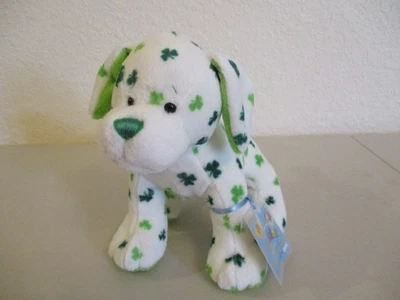 Webkinz Trébol Cachorro -HM447 Nuevo. Código precintado, sin usar. Adorable.  Foto 1 de 3