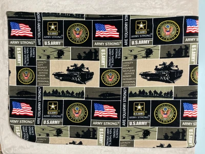 Manta polar del ejército de EE. UU. - Usada - Bonita - Muy limpia Foto 1 de 4