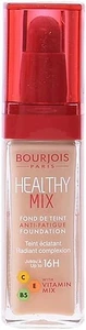 Bourjois Healthy Mix Anti-Fatigue Medium Coverage Liquid Foundation 52 Vanilla,  - Picture 1 of 3