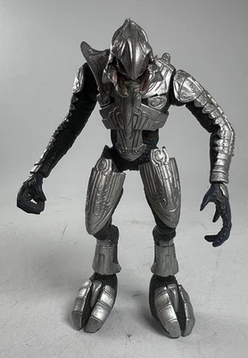 2011 McFarlane Toys - Halo 2 - Серебряный Арбитр - Экшн-фигурка - 10th Anniversary - Изображение 1 из 2