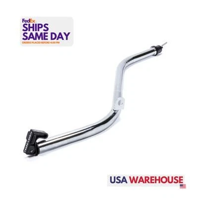 Proform 66175, One Chrome Steel Th350 Locking Dipstick Chrome Performance Parts - Image 1 of 4