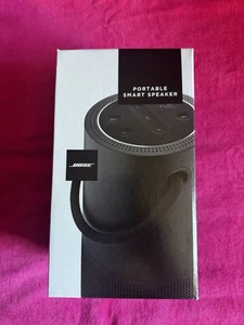Bose Smart Speaker Bluetooth , kabelloser Lautsprecher Alexa Google⭐️NEU - Bild 1 von 4