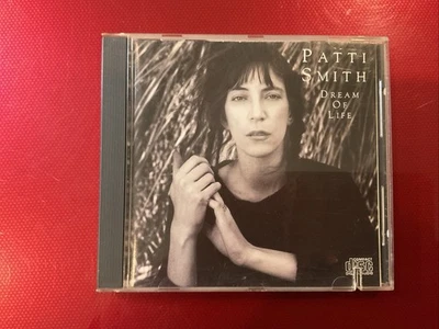 Patti Smith / Dream Of Life CD Good  Condition Foto 1 de 4
