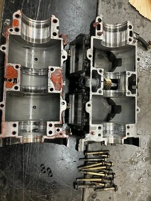 POLARIS 2005 RMK 900 CÁRTER CÁRTER BIELAS 2202807 RW5768 Foto 1 de 4