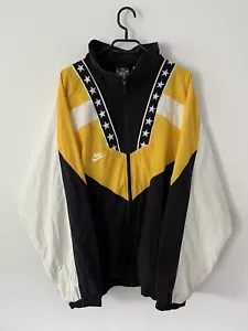 Nike Premier Borussia Dortmund 1994/95 Vintage 90er Trainingsanzug (Jacke, Hose) - Bild 1 von 7