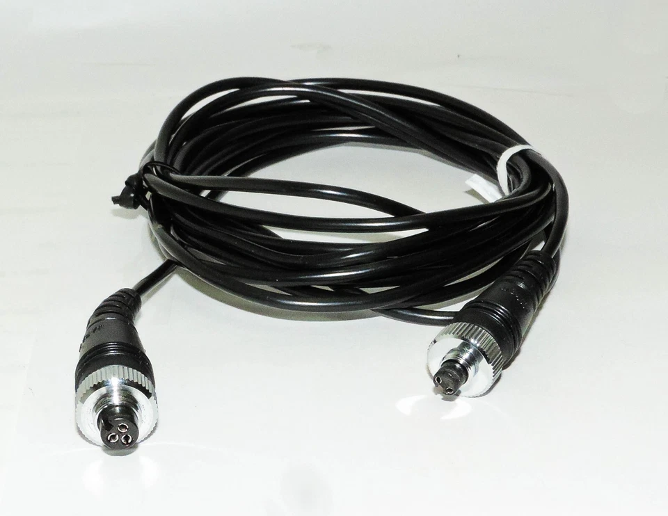 Genuine Nikon MC-11 External Cord F3/F4S/MA4/MD4/MB-22 AC DC Power Converter. - Image 1 of 3