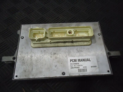 Saturn SL1 2002 sedán 1,9 L tracción delantera motor aire acondicionado ordenador 21009248 Foto 1 de 4