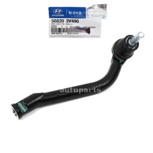 Genuine 568203V490 Tie Rod End Left For Azera Sonata Cadenza Optima 2011-2017 - Picture 1 of 4