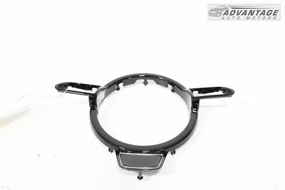 AUDI A7 QUATTRO 4G8 2012-2018 VOLANTE INTERRUPTOR CUBIERTA BISEL MOLDURA MOLDURA OEM Foto 1 de 4