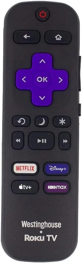 Westinghouse Roku TV Rc-afir 3226000887 Remote Control A143