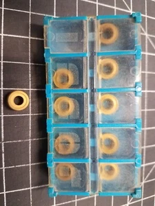 iscar carbide inserts RCMT 10T3M0 - Picture 1 of 4