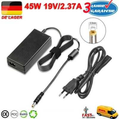 19V 2,37A 45W Laptop Ladegerät für ASUS ADP-90CD DB, X751MA F551C X555L F551M - Bild 1 von 4