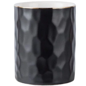 Ceramic Pen Holder Cup Pencil Holder for Desk Makeup Brush Holder Organizer f... - Picture 1 of 4