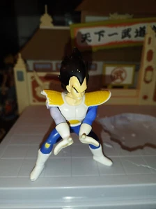 Figurine Vegeta Dragon Ball Z Irwin Blasting Energy Toys BS STA Figure DBZ rare - Foto 1 di 1