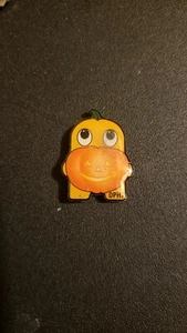 Amazon Peccy Halloween 2021 Kürbis Pin Mitarbeiter Maskottchen - Bild 1 von 2