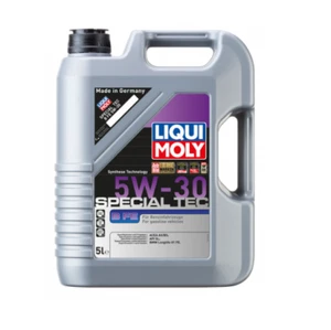 Liqui Moly For Special Tec F ECO SAE 5W-20 Fully Synthetic Oil 1 Liter - 2263 - Picture 1 of 1