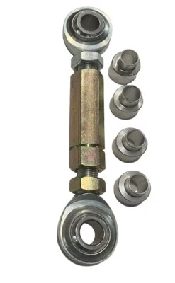 Kit de eslabones de bajada Pro-tek Honda CBR 600F4i 2001 2002 2003 2004 2005 2006 Foto 1 de 4