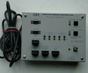 CPC RS232 BUS AMPLIFIER for RMCC BCU BEC Controllers - Picture 1 of 3