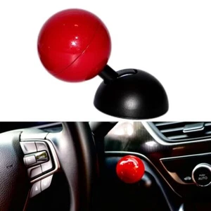 Car Start Stop Button Joystick Starter Cover One-Touch Start Button Automotive - Picture 1 of 12