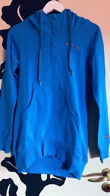 Zimtstern Switzerland Damen Hoodie  Kapuzen- Sweatshirt Gr.S NEU - Bild 1 von 4