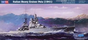 Hobbyboss 1/350 86502 Italian Heavy Cruiser Pola 1941 top quality - Picture 1 of 1