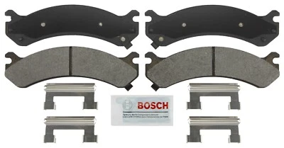 For 2007 Chevrolet Silverado 1500 HD Classic Bosch Disc Brake Pad Set Front - Image 1 of 3