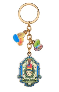 Honeydukes Bertie Botts Every Flavour Bean Wizarding World Harry Potter Keychain - Picture 1 of 3