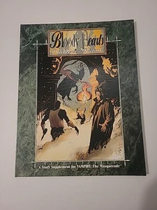White Wolf Worlds of Darkness Vampire, Diablerie Great Britian: Bloody Hearts - Bild 1 von 6