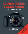 D Taylor Canon Rebel T5/EOS 1200D (Paperback)