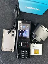 Nokia 6500 slide  used but very very new  6500s