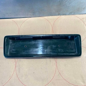 Audi A8 D2 Quattro Rear Taillight Tailgate License Plate Trim Green 4D0853465 - Picture 1 of 10