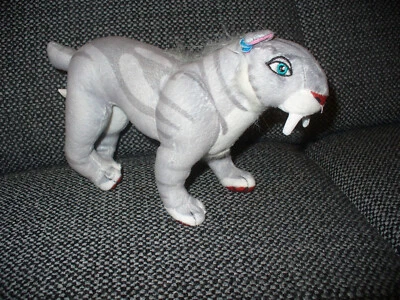 Kuscheltier Scrat – ICE AGE Kollision Voraus! / ca. 13 cm hoch - Bild 1 von 4