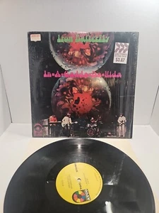 Tested: Iron Butterfly – In-A-Gadda-Da-Vida - 1968 ATCO Records Psych Rock LP - Picture 1 of 9