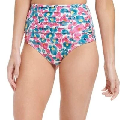 Calvin Klein Classic Full Coverage High Waisted Bottom Cypress Shimmer NWT - Image 1 of 4