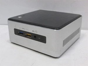 Intel NUC 6i5SYH i5-6260U 1.8GHz 16GB RAM 240GB SSD Mini PC NO OPERATING SYSTEM - Picture 1 of 10