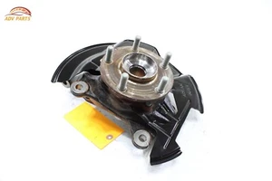2019 - 2024 MAZDA CX-5 FRONT LEFT DRIVER SPINDLE KNUCKLE HUB OEM - Picture 1 of 6