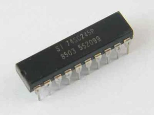 CIRCUITO INTEGRATO 74SC245P SUPERTEX DIL20 - Picture 1 of 1