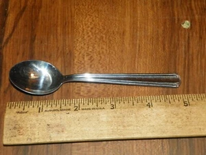 Vintage NILS JOHAN Edelstahllöffel - Made in Sweden - Bild 1 von 3