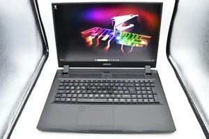 Gigabyte AORUS 17G 17.3" 300Hz Gaming, i7-11800H RTX 3060 16GB, Mechanical Keys - Picture 1 of 10