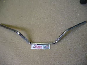 MANILLAR SUZUKI GT750 GT 750 LEMANS 72-77 CROMADO NUEVO 56111-31000 - Imagen 1 de 2