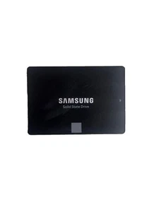 Samsung MZ-75E120 120 GB 2.5 850 EVO MZ7LN120 SATA SSD Festplatte - Bild 1 von 2