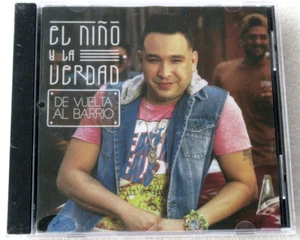 EL NIÑO Y LA VERDAD/ DE VUELTA AL BARRIO CD 2018 EGREM LATIN SALSA TIMBA SON OOP - Picture 1 of 5