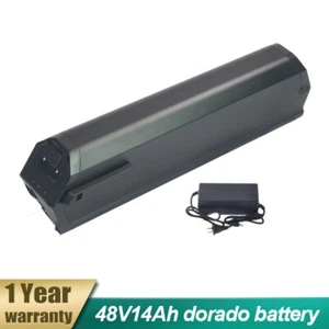 reention Dorado plus Batteries 48V 14Ah for Aventon Pace 500 ebike battery - Picture 1 of 7