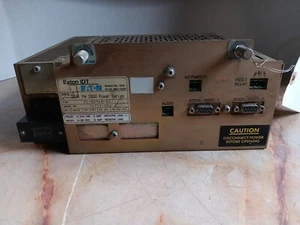 EATON IDT 26PT PM 2000 POWER SERIES 92-00968-02 MODULO CONTROLLO - Foto 1 di 7