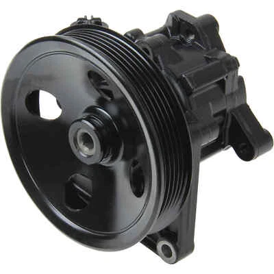 Power Steering Pump Bosch For 1998-2000 Mercedes-Benz ML320 3.2L V6 1999 - Image 1 of 4
