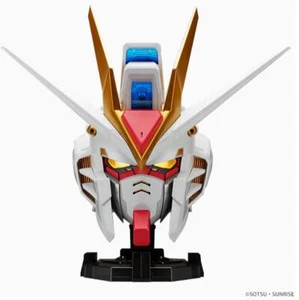 BN HEAD Collection VOL.2 Strike Freedom Gundam Anime Helmet With LED Light New - Picture 1 of 8