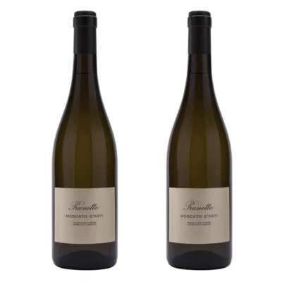 Prunotto Moscato d’Asti 75cl - Pack of 2 - Image 1 of 2