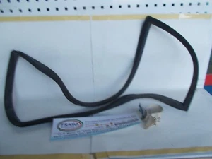 GUARNIZIONE VETRO FISSO POST.SX UNO R.89  3 PORTE - 7609071 - NUOVO E ORIGINALE - Imagen 1 de 5