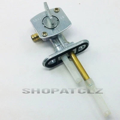Válvula de interruptor de tanque de combustible Petcock para SUZUKI BANDIT GSF600S GSF1200 GSF 600 1200 Foto 1 de 2